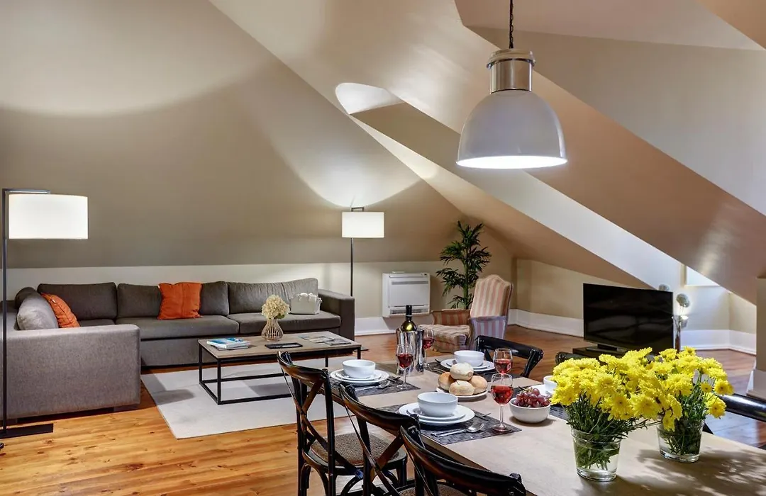 Lisbon Canaan Boutique Apartments Gaivotas By Get Your Stay-1