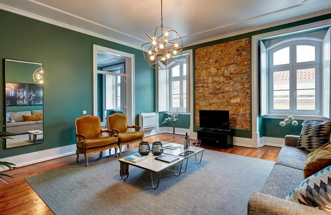 Lisbon Canaan Boutique Apartments Gaivotas By Get Your Stay-1