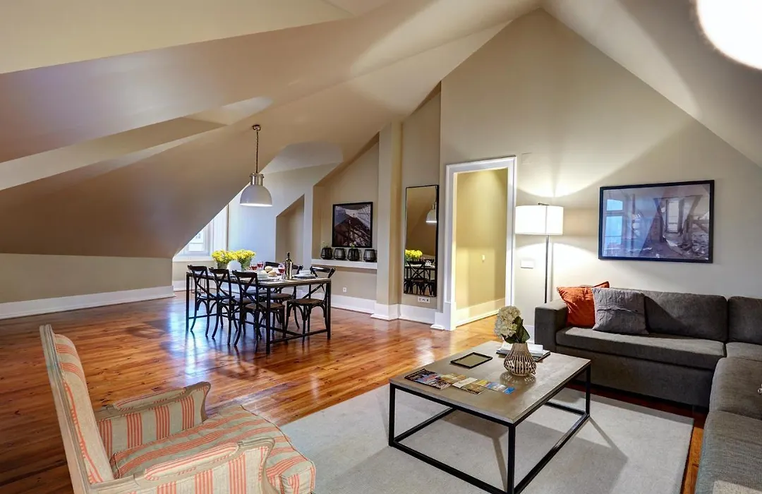 Lisbon Canaan Boutique Apartments Gaivotas By Get Your Stay-1