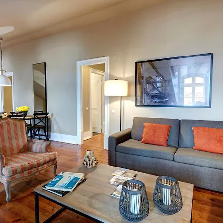Lisbon Canaan Boutique Apartments Gaivotas By Get Your Stay-3