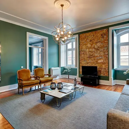 Lisbon Canaan Boutique Apartments Gaivotas By Get Your Stay-3