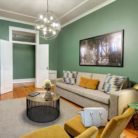Lisbon Canaan Boutique Apartments Gaivotas By Get Your Stay-3