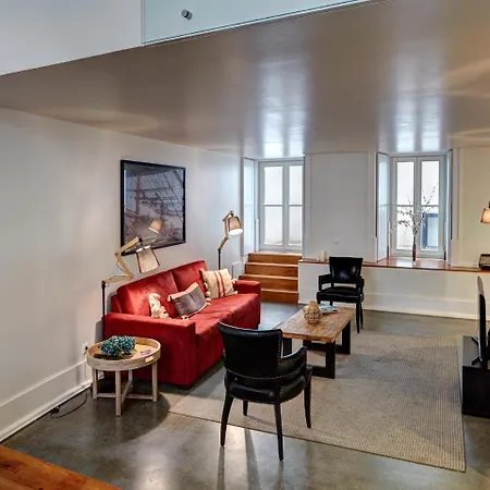 Lisbon Canaan Boutique Apartments Gaivotas By Get Your Stay-2